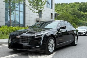 CT6 凱迪拉克 改款 28T 精英型