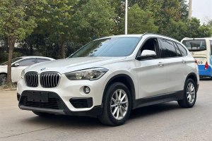 寶馬X1 寶馬 sDrive18Li 時(shí)尚型