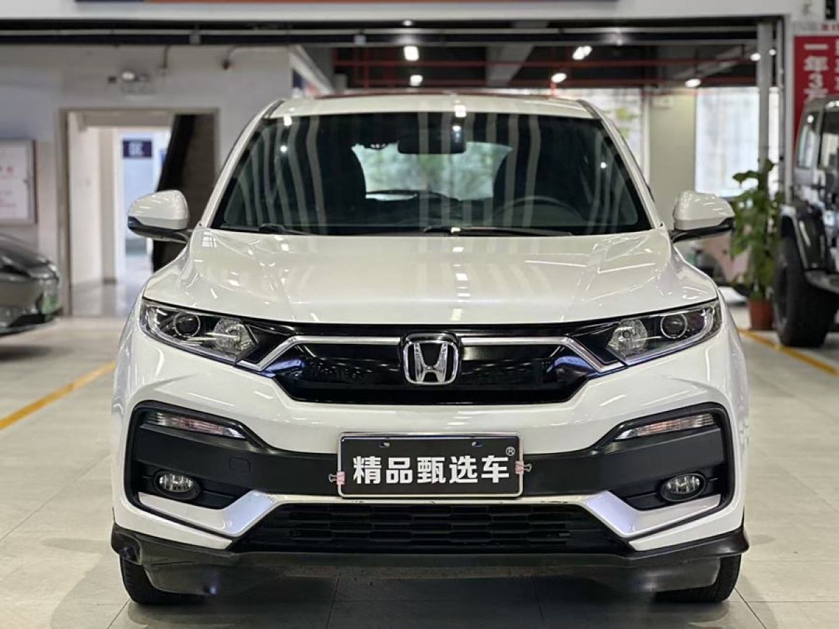 本田 XR-V  2019款 1.5L CVT舒適版 國(guó)VI圖片