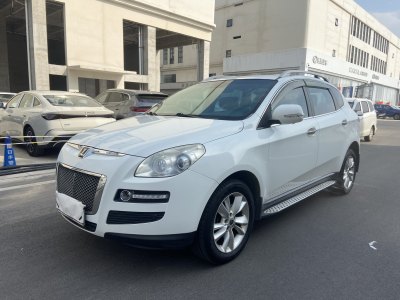 2012年10月 納智捷 大7 SUV 2.2T 兩驅(qū)旗艦型圖片