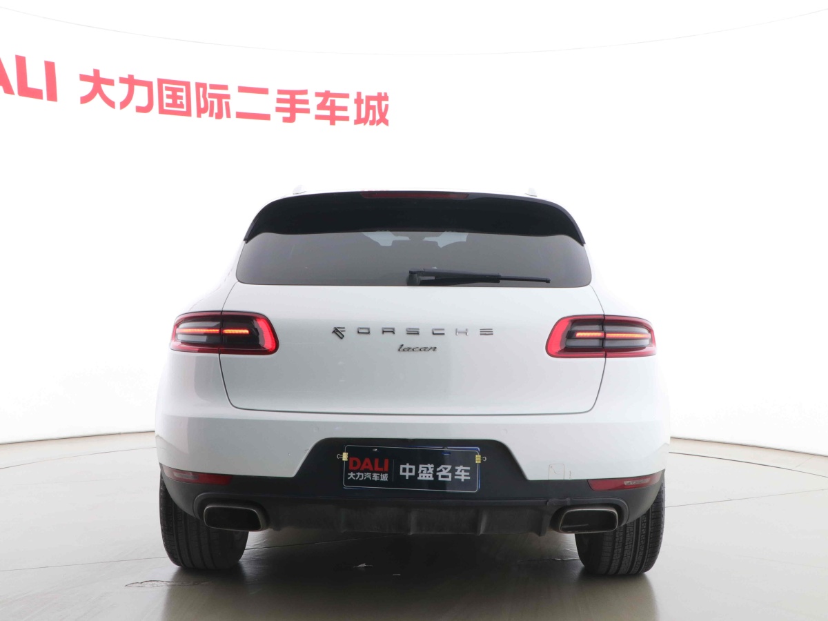 保时捷 Macan  2014款 Macan 2.0T图片