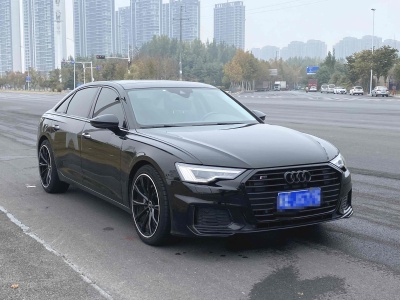 2019年5月 奧迪 奧迪A6L 45 TFSI 臻選致雅型圖片