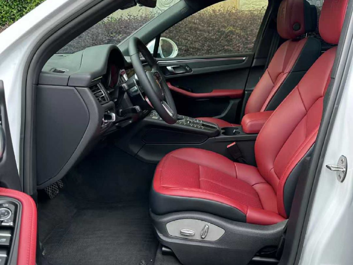 保時捷 Macan  2020款 Macan 2.0T圖片