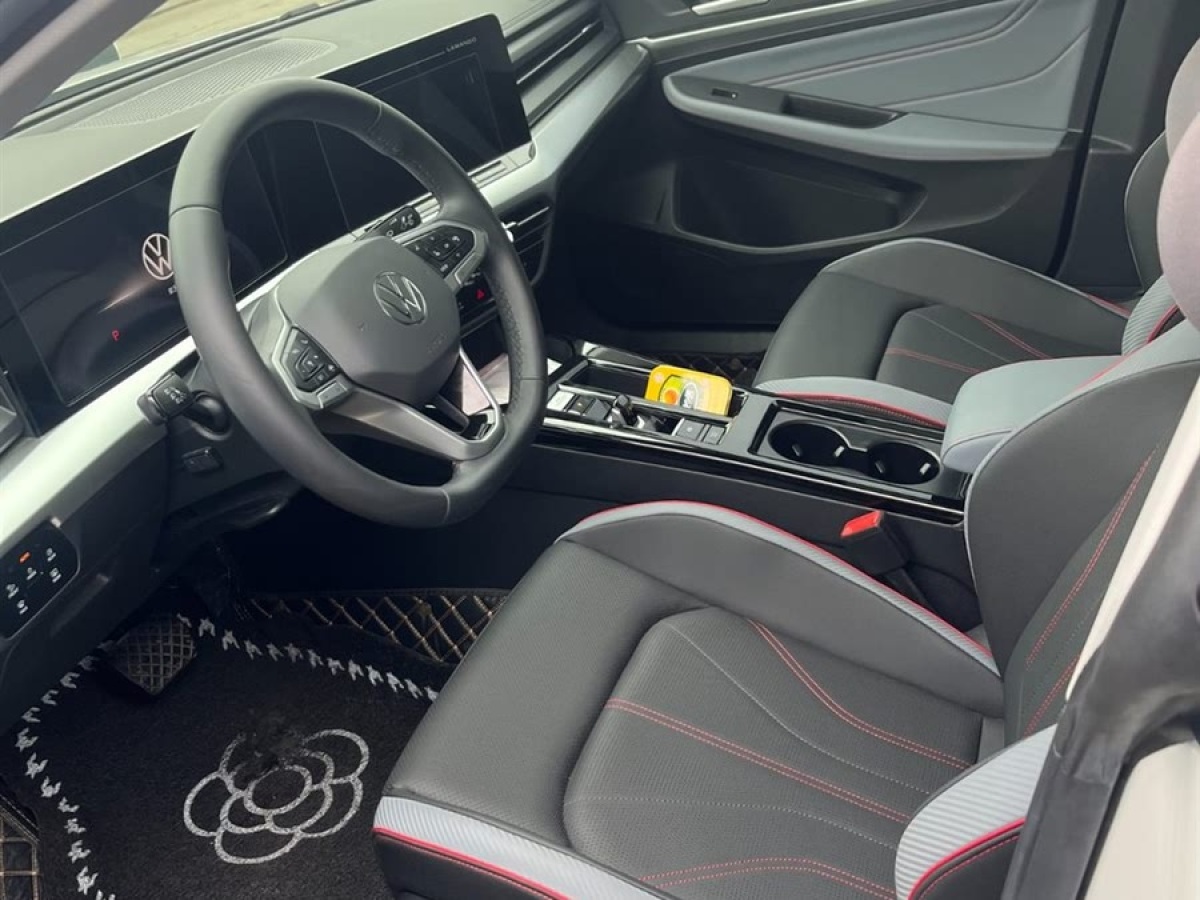 大眾 凌渡  2023款 凌渡L 280TSI DSG熱辣版圖片