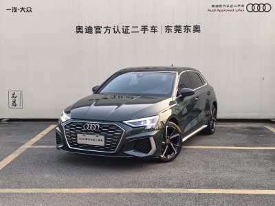 2022年5月 奧迪 奧迪A3 Sportback 35 TFSI 時(shí)尚運(yùn)動(dòng)型圖片