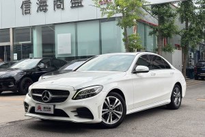 奔馳C級 奔馳 C 180 L 時尚型運動版