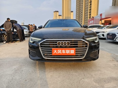 2020年7月 奧迪 奧迪A6L 45 TFSI quattro 尊享致雅型圖片