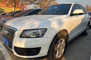 奧迪Q5 奧迪 2.0TFSI 技術(shù)型