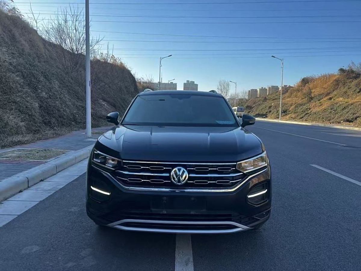 大眾 探岳  2019款 280TSI 兩驅(qū)豪華型圖片