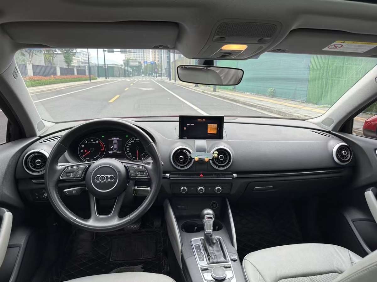 奧迪 奧迪A3  2020款 Sportback 35 TFSI 運(yùn)動型 國V圖片