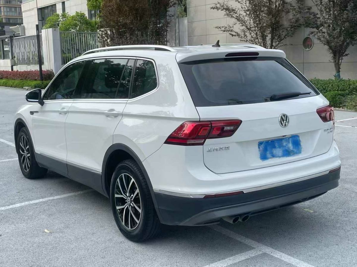 大眾 途觀  2018款 L 330TSI DSG兩驅(qū)旗艦版圖片