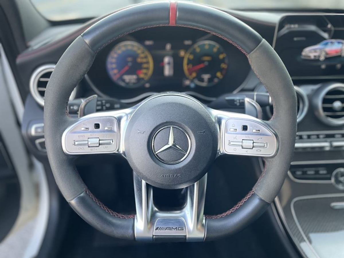 奔馳 奔馳C級AMG  2019款 AMG C 43 4MATIC 旅行轎車 特別版圖片