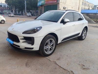 2020年07月 保時(shí)捷 Macan Macan 2.0T圖片