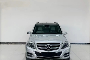 奔驰GLK级 奔驰 GLK 300 4MATIC 时尚型