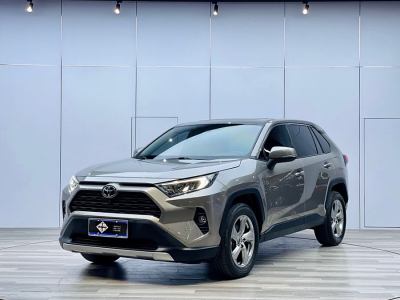 2023年1月 豐田 RAV4榮放 2.0L CVT兩驅(qū)風尚版圖片