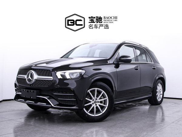 奔驰 奔驰GLE  2021款 GLE 350 4MATIC 时尚型