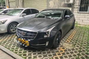 ATS-L 凱迪拉克 28T 技術(shù)型