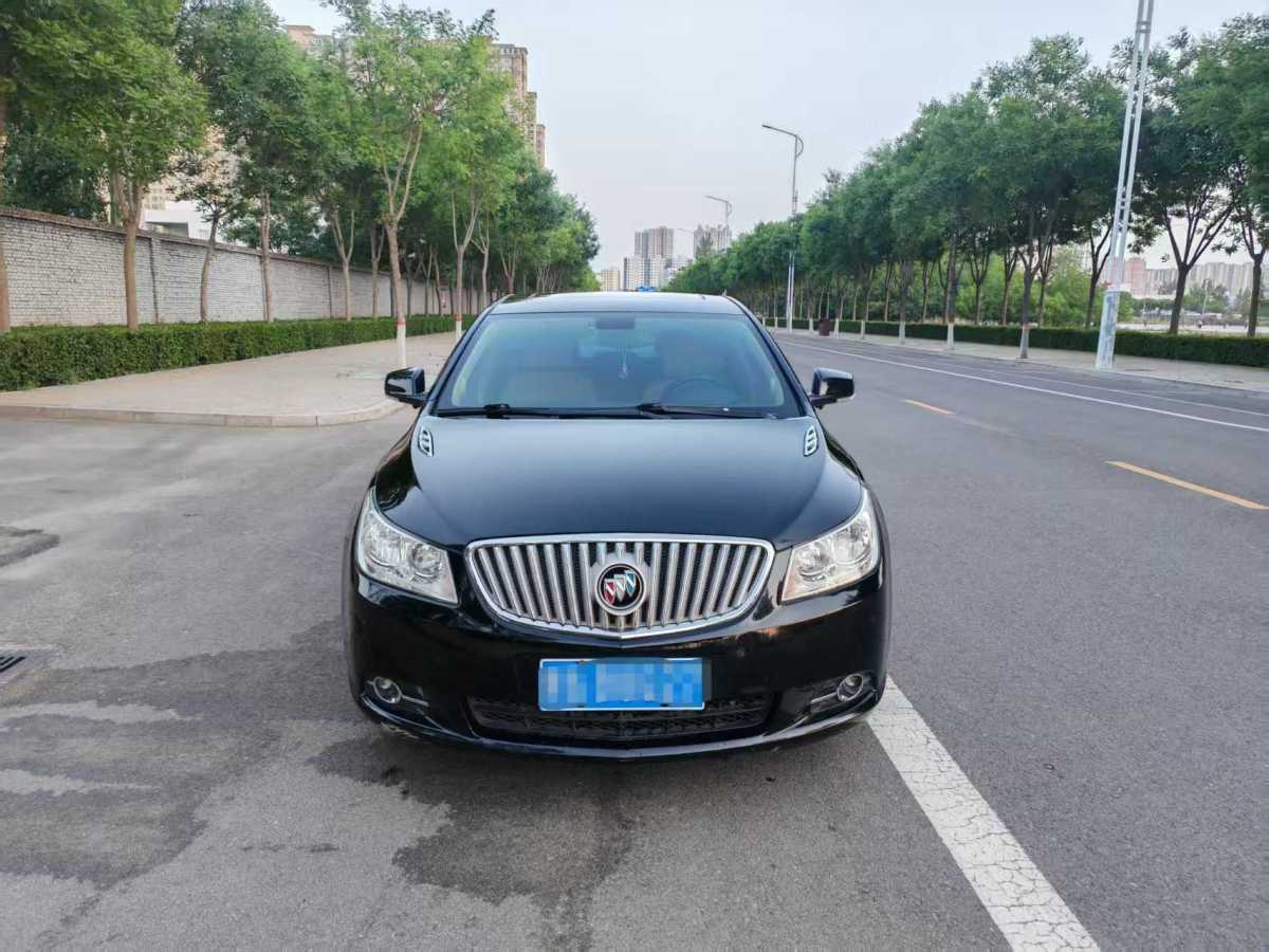 別克 君越  2013款 2.4L SIDI領(lǐng)先舒適型圖片