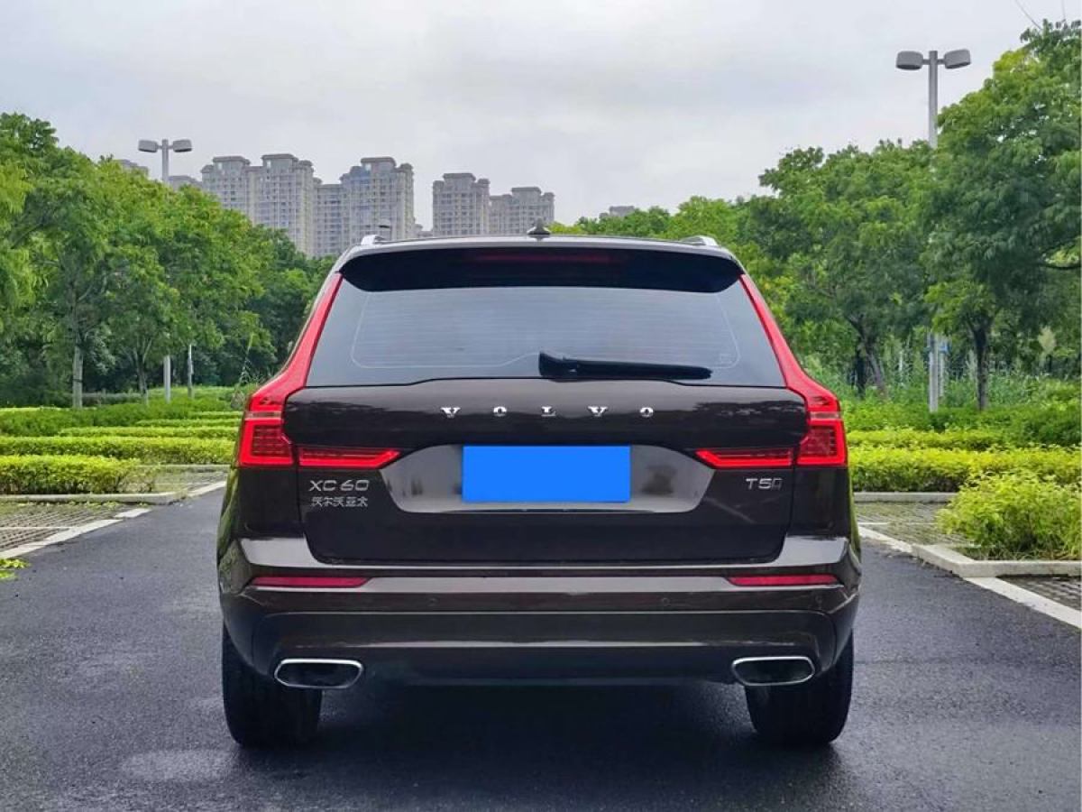 沃爾沃 XC60  2019款  T5 四驅(qū)智逸版 國VI圖片