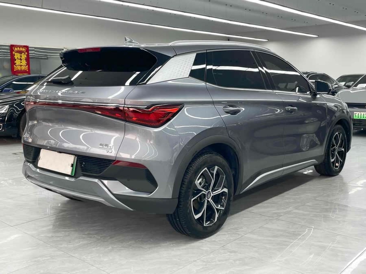 比亞迪 元PLUS  2023款 冠軍版 430KM 超越型圖片