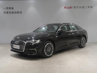 2021年1月 奧迪 奧迪A6L新能源 55 TFSI e quattro圖片