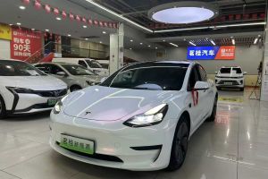Model Y 特斯拉 Performance高性能全輪驅(qū)動(dòng)版