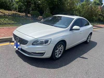 2018年5月 沃爾沃 S60L T3 智進(jìn)進(jìn)取版圖片