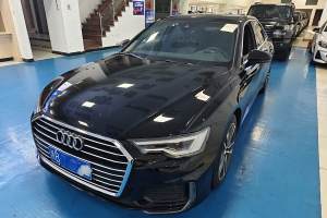 奥迪A6L 奥迪 40 TFSI 豪华动感型