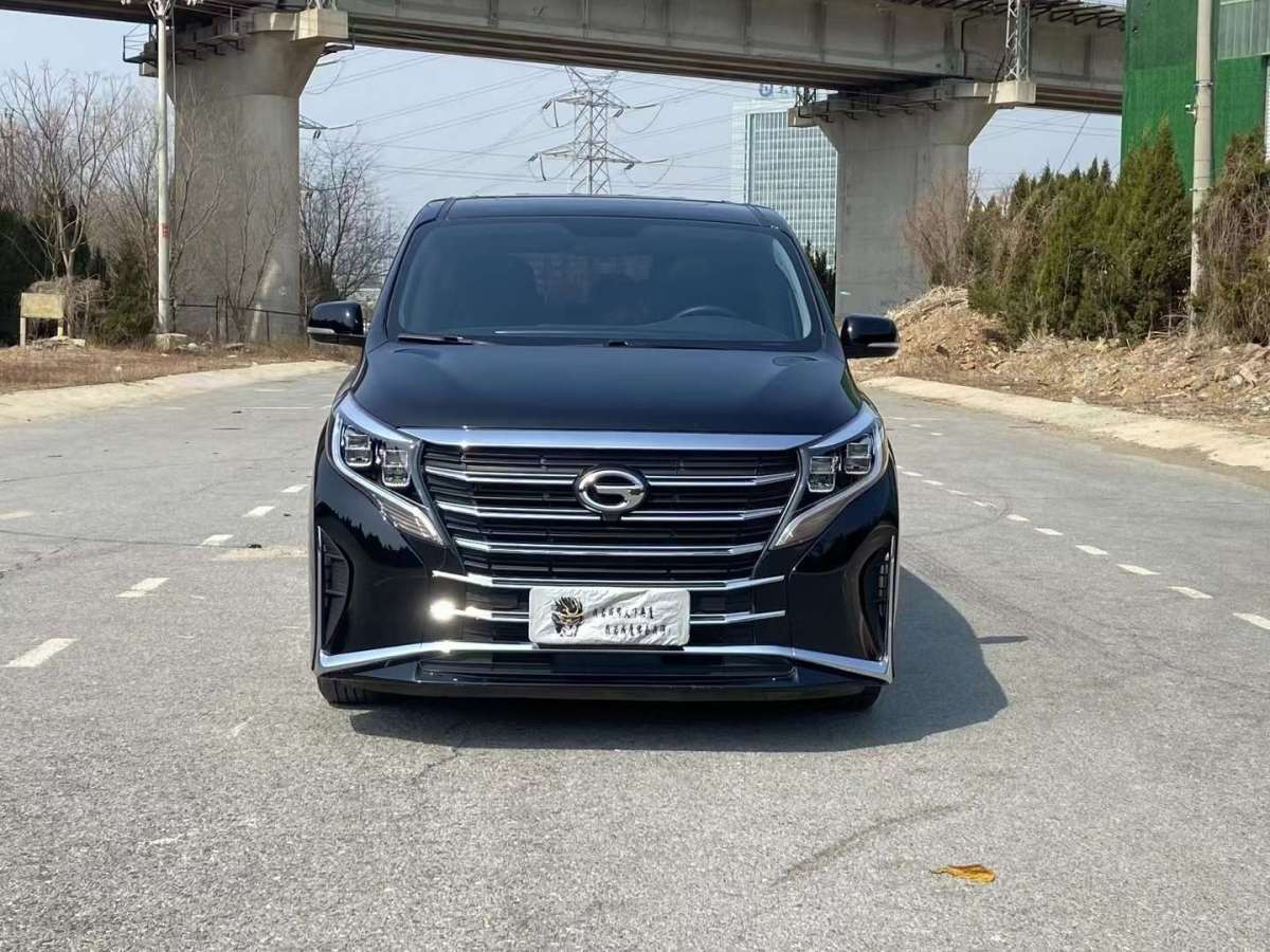 GAC motor M82023 Leader Series 390T Deluxe Edition图片