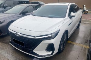 艾瑞澤8 奇瑞 1.6T DCT尚