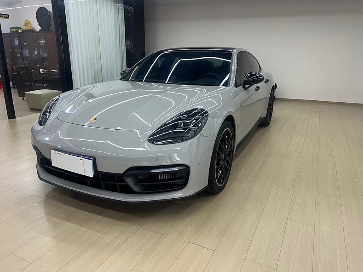 保時捷 Panamera  2023款 Panamera 2.9T圖片