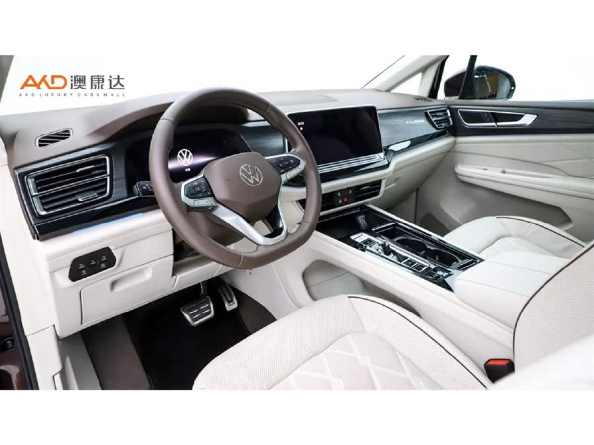 大眾 威然  2023款 改款 380TSI 尊貴版圖片