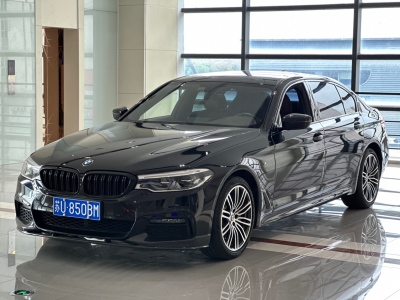 2019年04月 宝马 宝马5系 530Li 尊享型 M运动套装图片