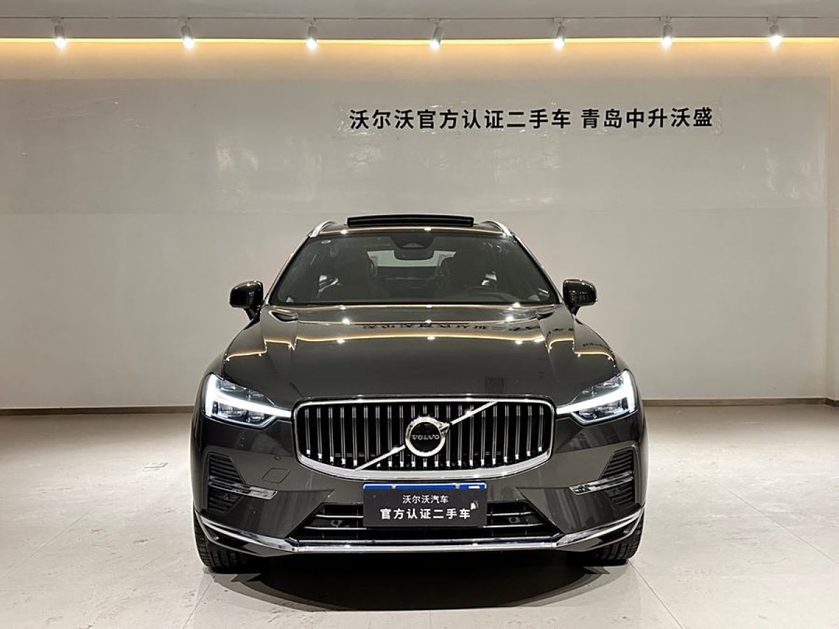 沃爾沃 XC60  2024款 B5 四驅(qū)智遠(yuǎn)豪華版圖片