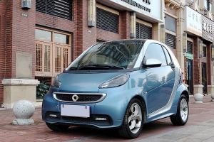 fortwo smart 1.0 MHD 硬頂城市光波激情版