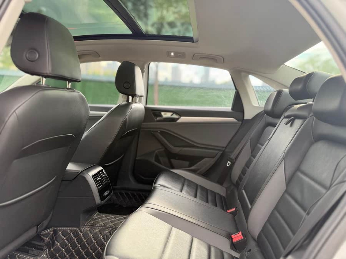 大眾 速騰  2019款 280TSI DSG舒適型 國VI圖片