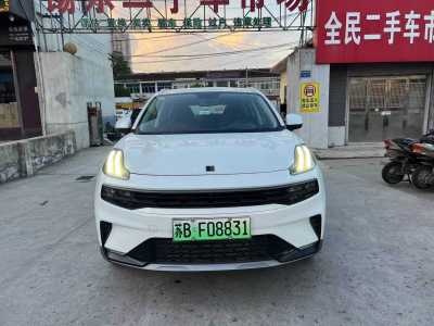 2021年8月 领克 领克06新能源 PHEV Plus图片