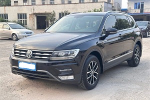 途觀L 大眾 改款 330TSI 自動兩驅豪華版