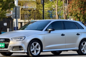 奧迪A3 奧迪 Sportback 35 TFSI 時(shí)尚型 國VI