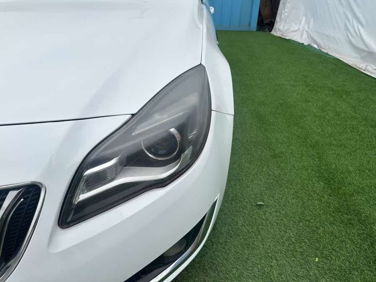 別克 君威  2015款 1.6T 精英技術(shù)型圖片