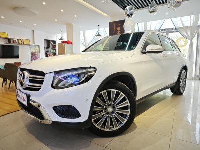 2016年4月 奔馳 奔馳GLC GLC 260 4MATIC 動感型圖片