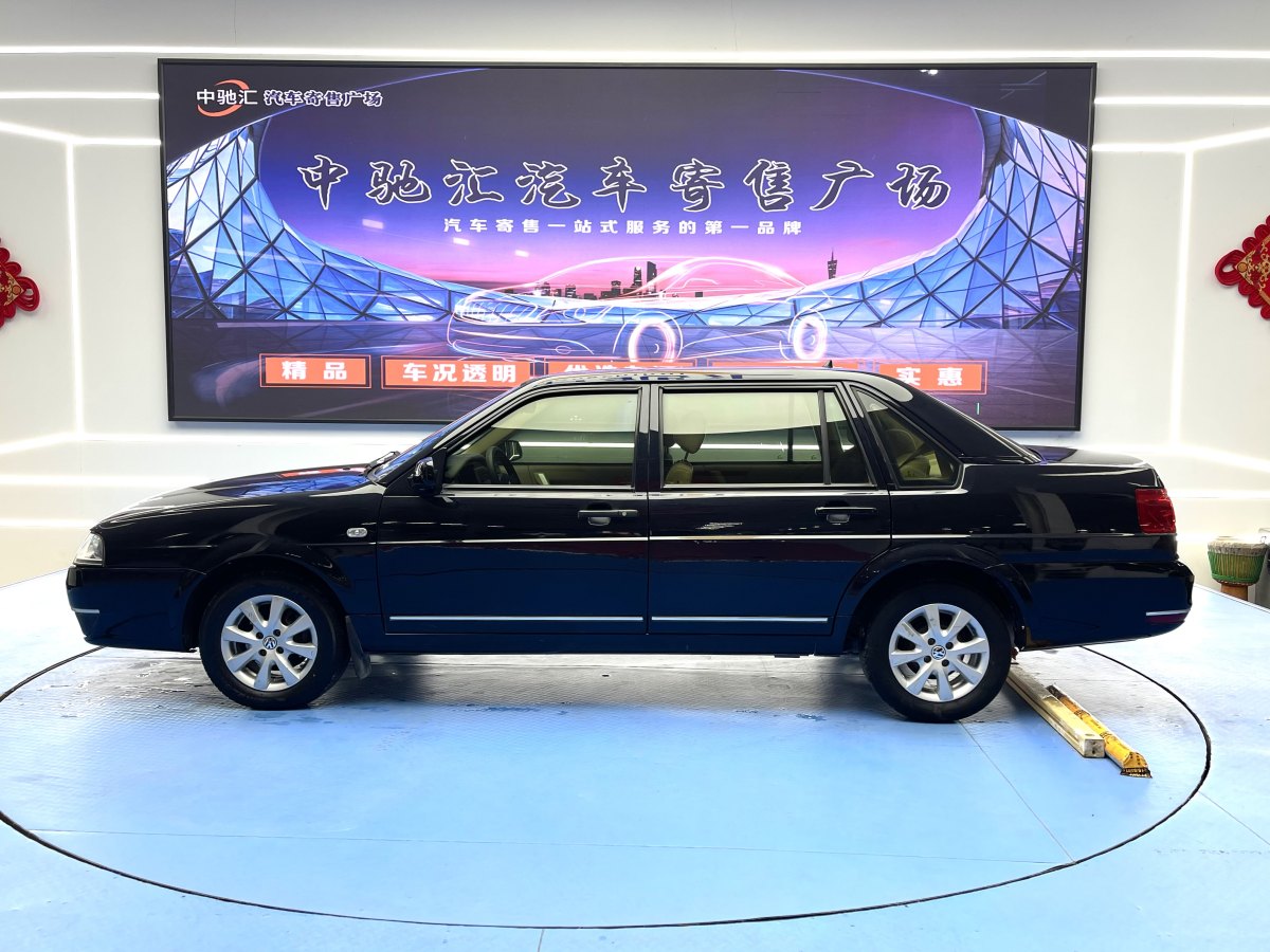 大眾 桑塔納志俊  2004款 1.8L 手動舒適型圖片