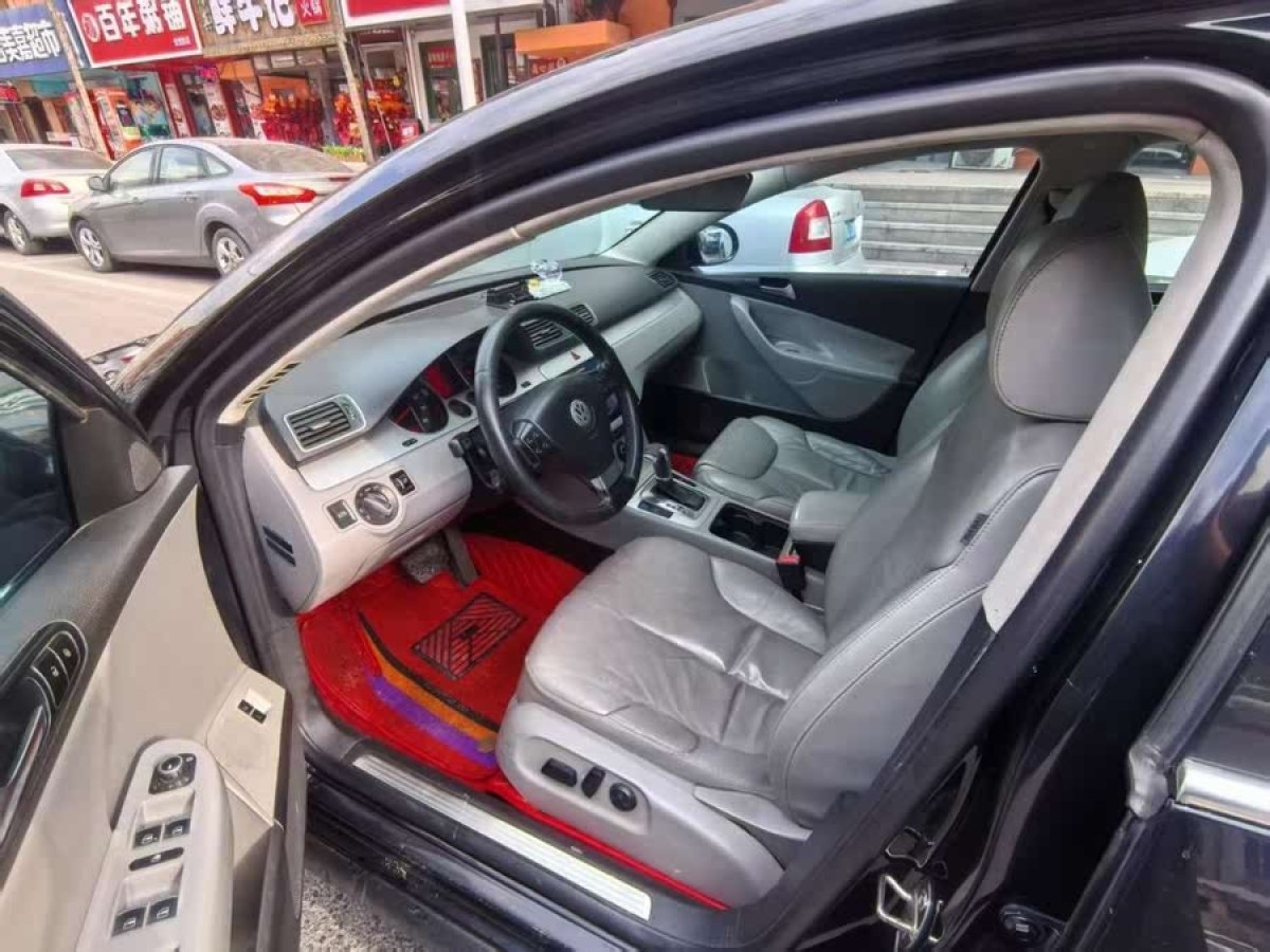 大眾 邁騰  2011款 1.8TSI DSG豪華型圖片