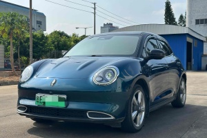 歐拉好貓 歐拉 400km標(biāo)準(zhǔn)續(xù)航 維納斯版 三元鋰