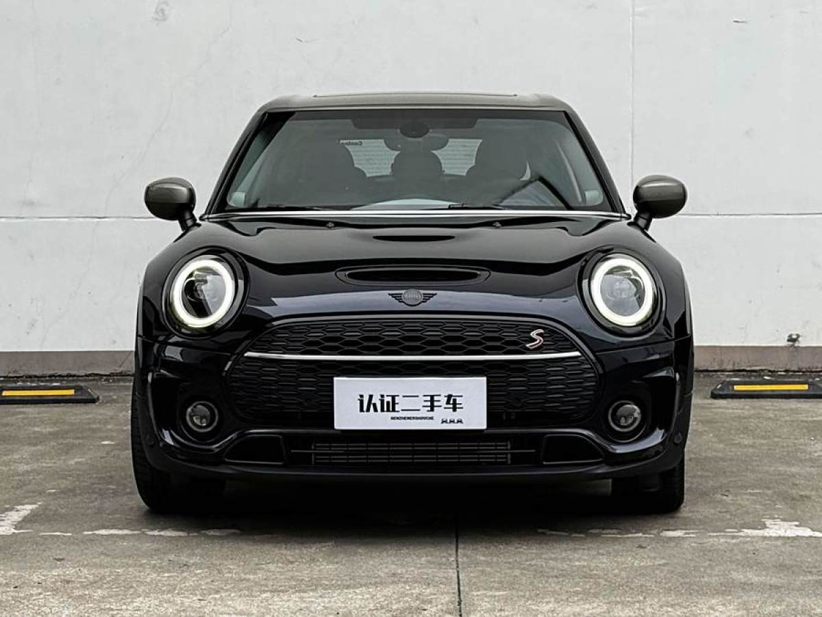 2022年12月MINI CLUBMAN  2023款 改款 2.0T COOPER S 鑒賞家