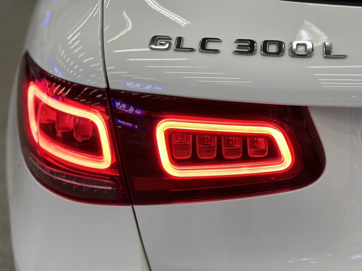 奔馳 奔馳GLC  2021款 GLC 300 L 4MATIC 動感型圖片