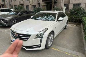 CT6 凱迪拉克 