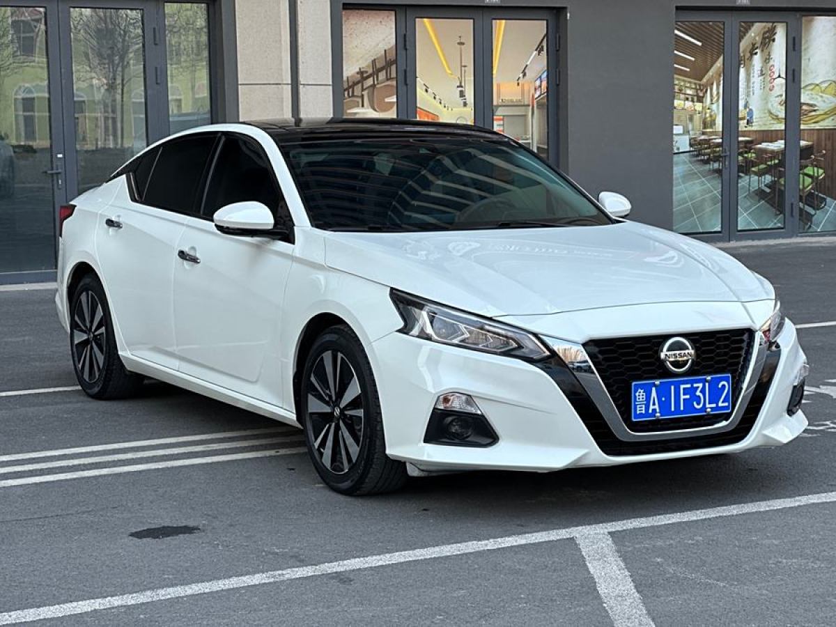 日產(chǎn) 天籟  2019款 2.0L XL Upper 智行版圖片