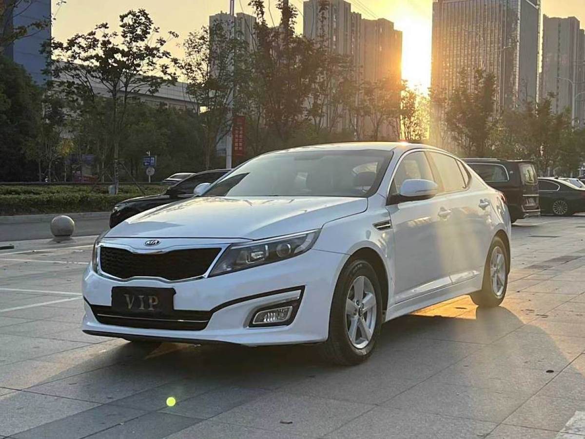 起亞 K5  2015款 2.0L 自動GL圖片