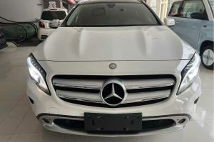 奔馳GLA AMG 奔馳 AMG GLA 45 4MATIC